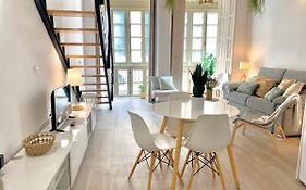 Homely Malaga Loft Especerias